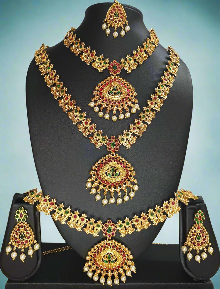 Bridal set | PunnagaiDJ
