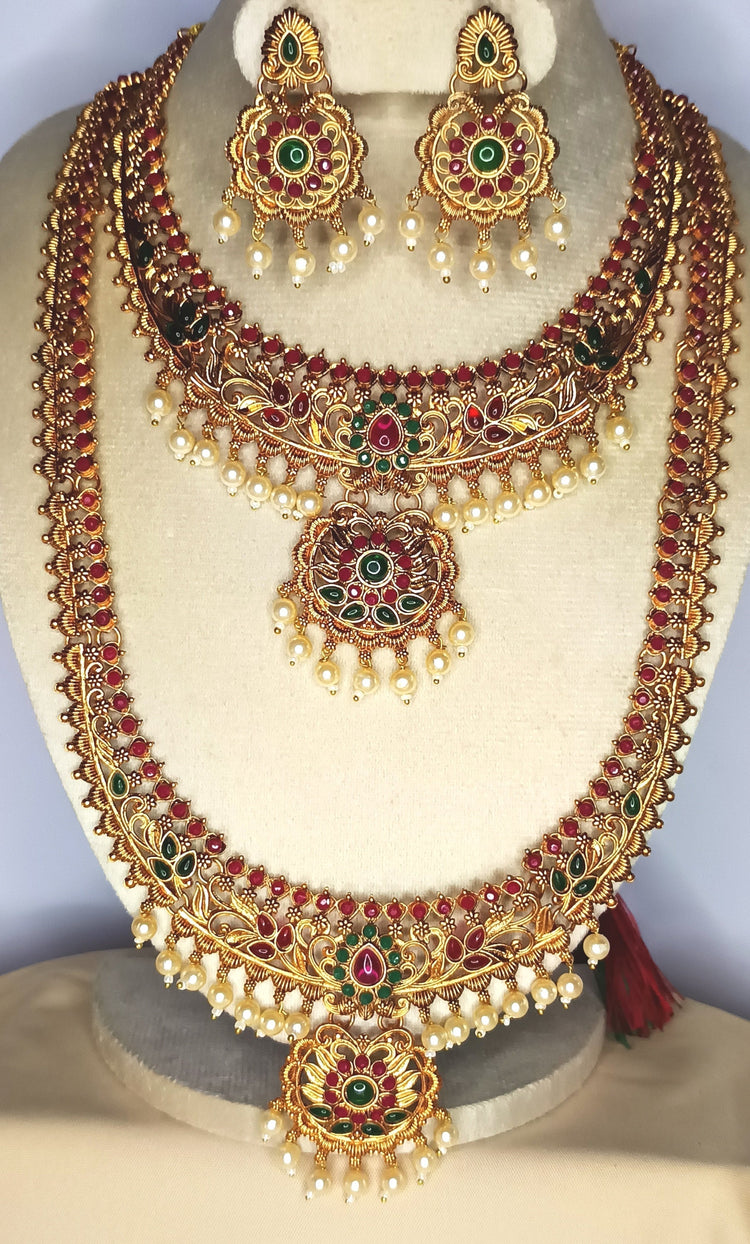 Haram Necklace | PunnagaiDJ