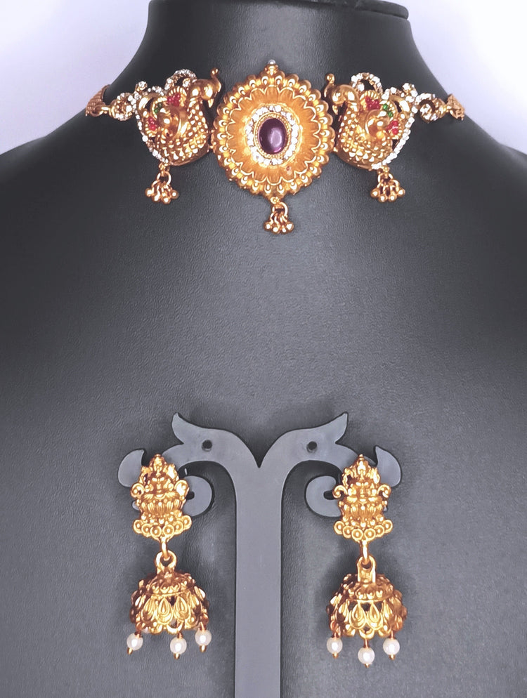 Choker Necklaces | PunnagaiDJ
