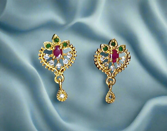 Earrings | PunnagaiDJ