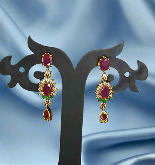 Earrings | PunnagaiDJ