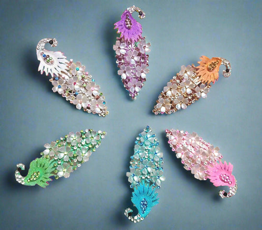 HairPins claws