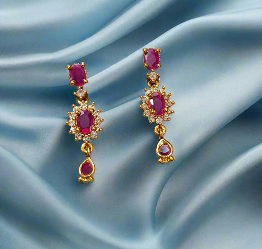 Earrings | PunnagaiDJ
