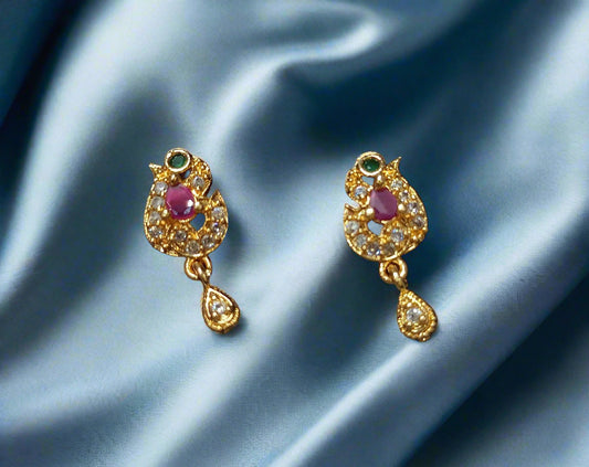 earrings |PunnagaiDJ
