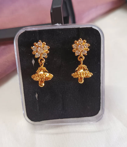 Sizzling Flower jumki