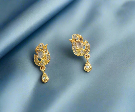 Earrings | PunnagaiDJ