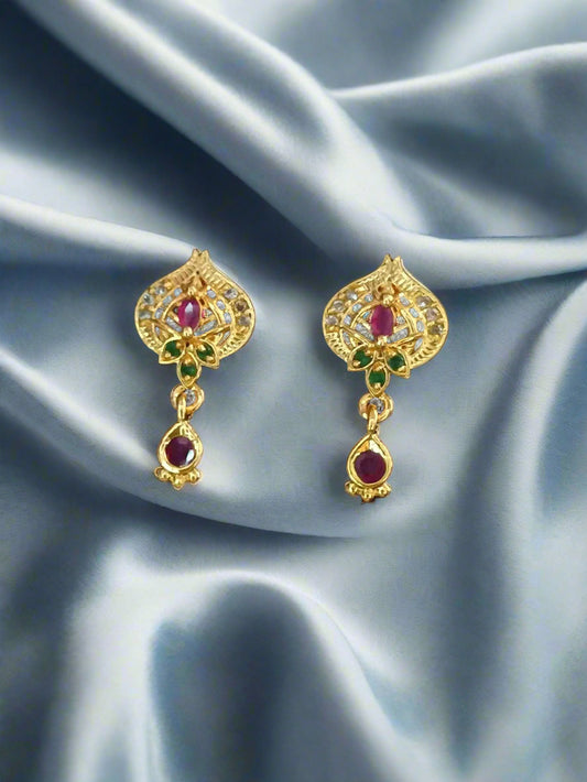 Earrings | PunnagaiDJ