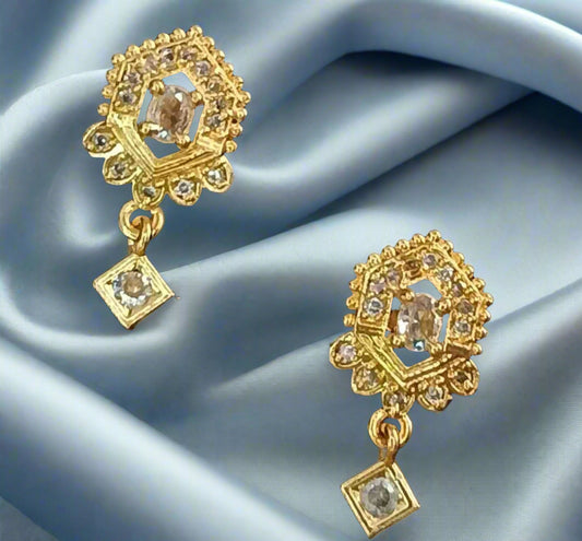 Earrings | PunnagaiDJ