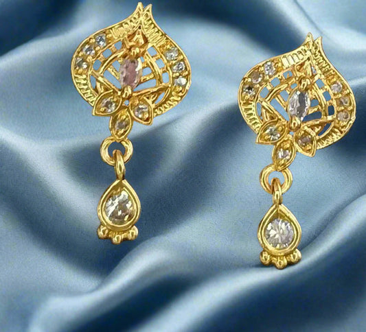 earrings | PunnagaiDJ
