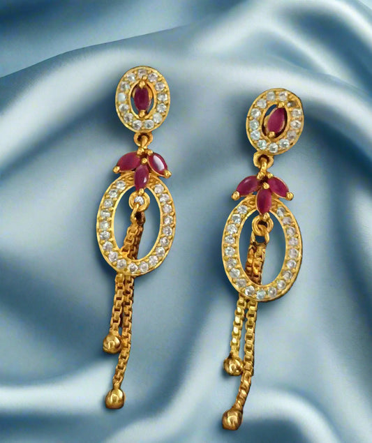 Earrings | PunnagaiDJ