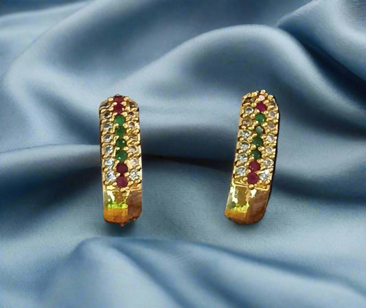 Earrings | PunnagaiDJ