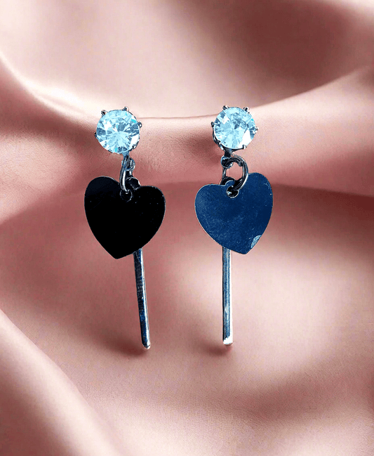 trendy earrings women girls korean western stylish fancy light weight shiny cubic zirconia diamond pearl alloy drops danglers hoop earring Korean fashion earrings and dangler
K-style jewelry
Minimalist trendy statement earrings
Chic jewelry
Elegant drop earrings
Pearl dangler earrings
Geometric Delicate earrings
Crystal drop earrings
Trendy Korean earrings
Aesthetic earrings
Cute Korean earrings
Y2K earrings
K-pop inspired earrings
Modern chic jewelry
Luxury fashion earrings
Office wear earrings
Minimalist 
