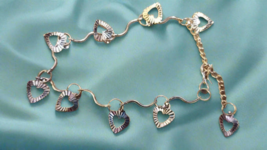 Trendy sleek anti tarnish Bracelet for office wear casual daily